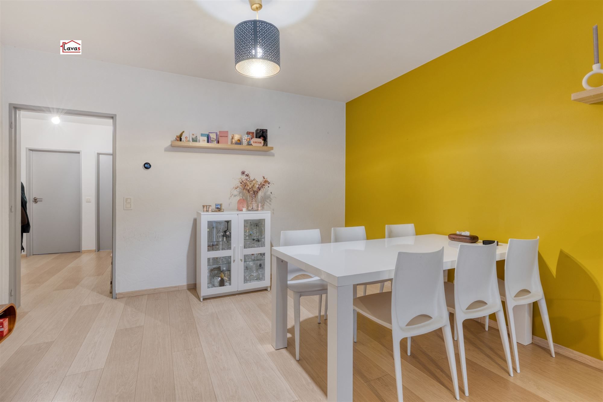 Appartement met tuin foto 6