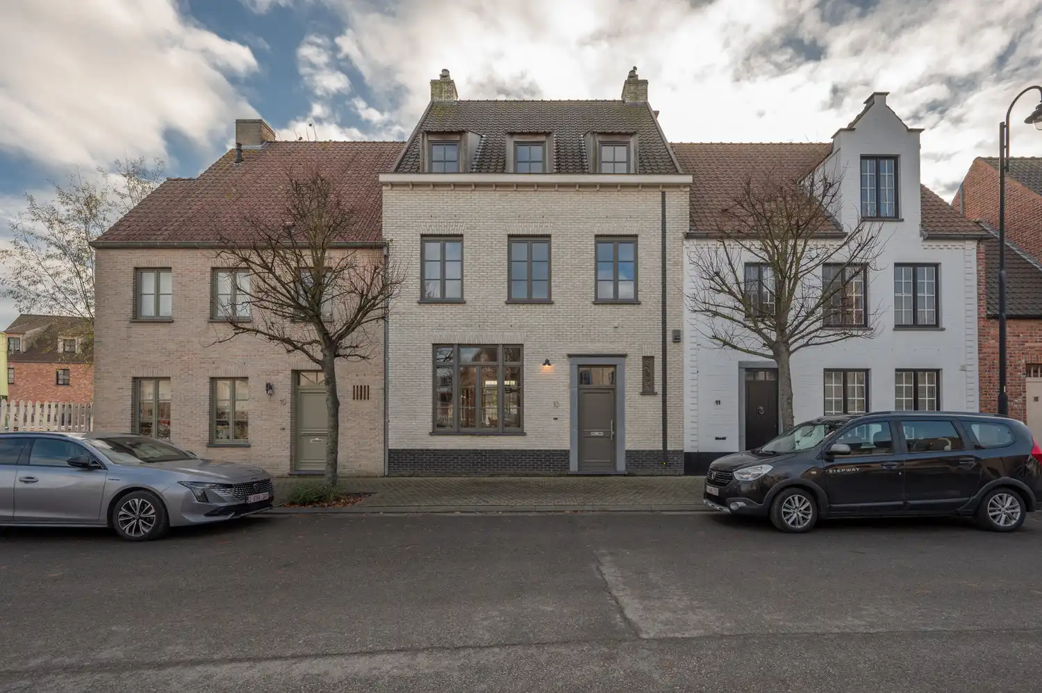 Zeer ruime en instapklare woning te koop met zonnige tuin en garage in Heulebrug te Knokke-Heist foto 36