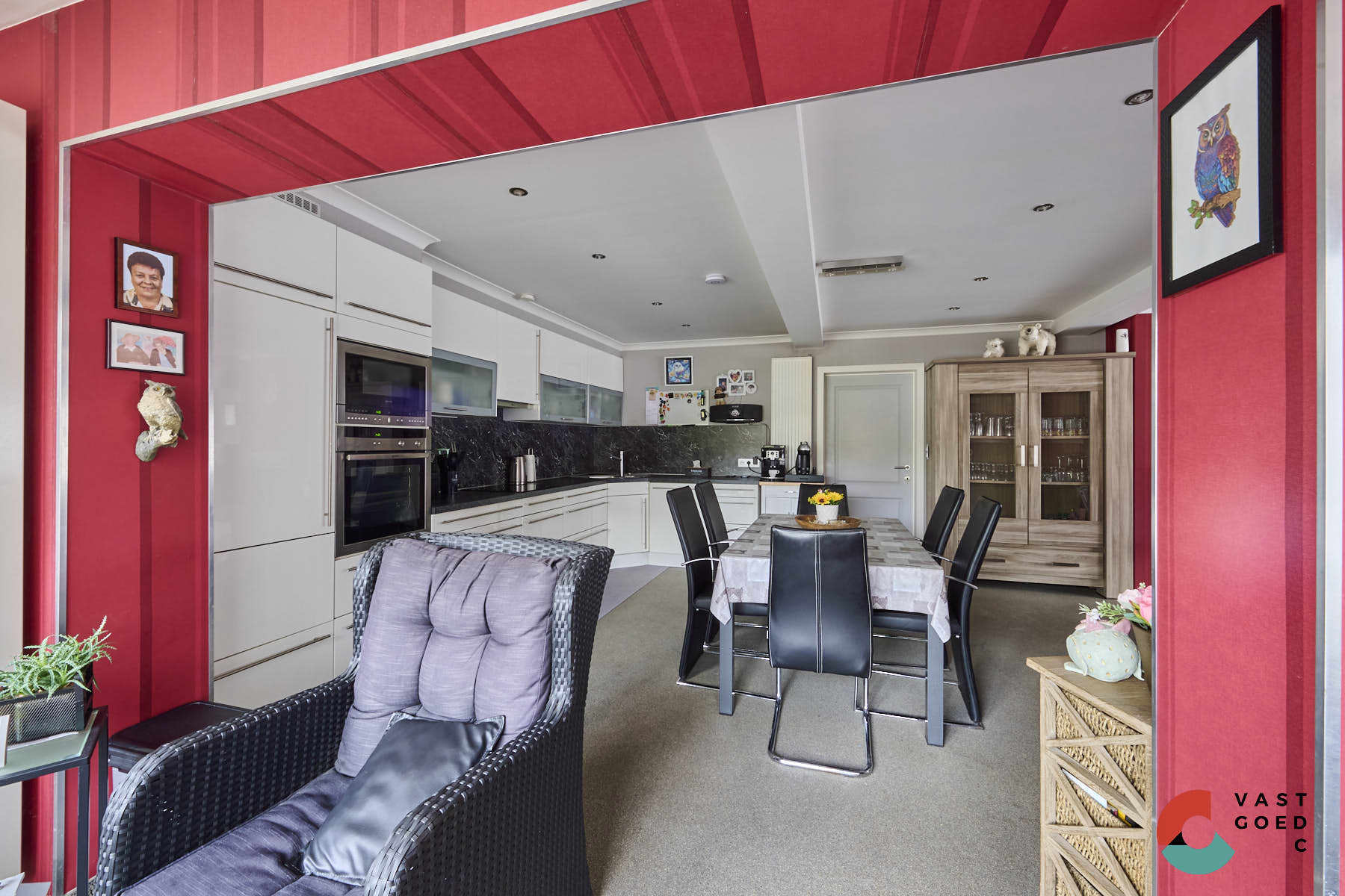 Ruime woning in een rustige gelegen wijk foto 11