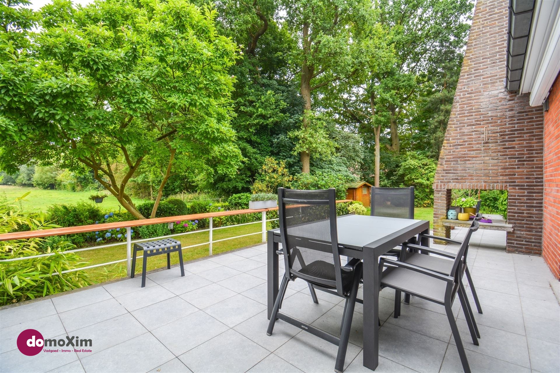 Instapklare bungalow met prachtig uitzicht in de Lievekensbossen van Schiplaken foto 27