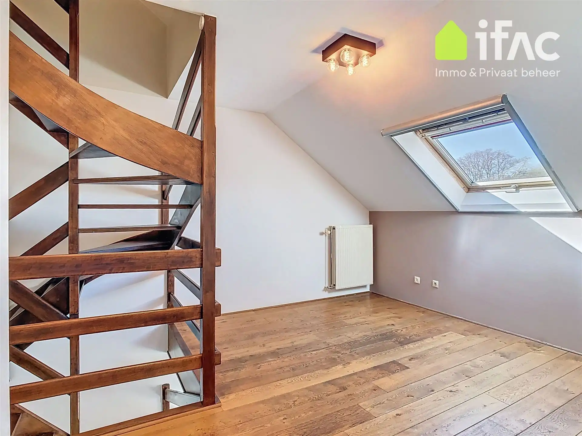Triplex: 2 badk., 2 terrassen, parking foto 15
