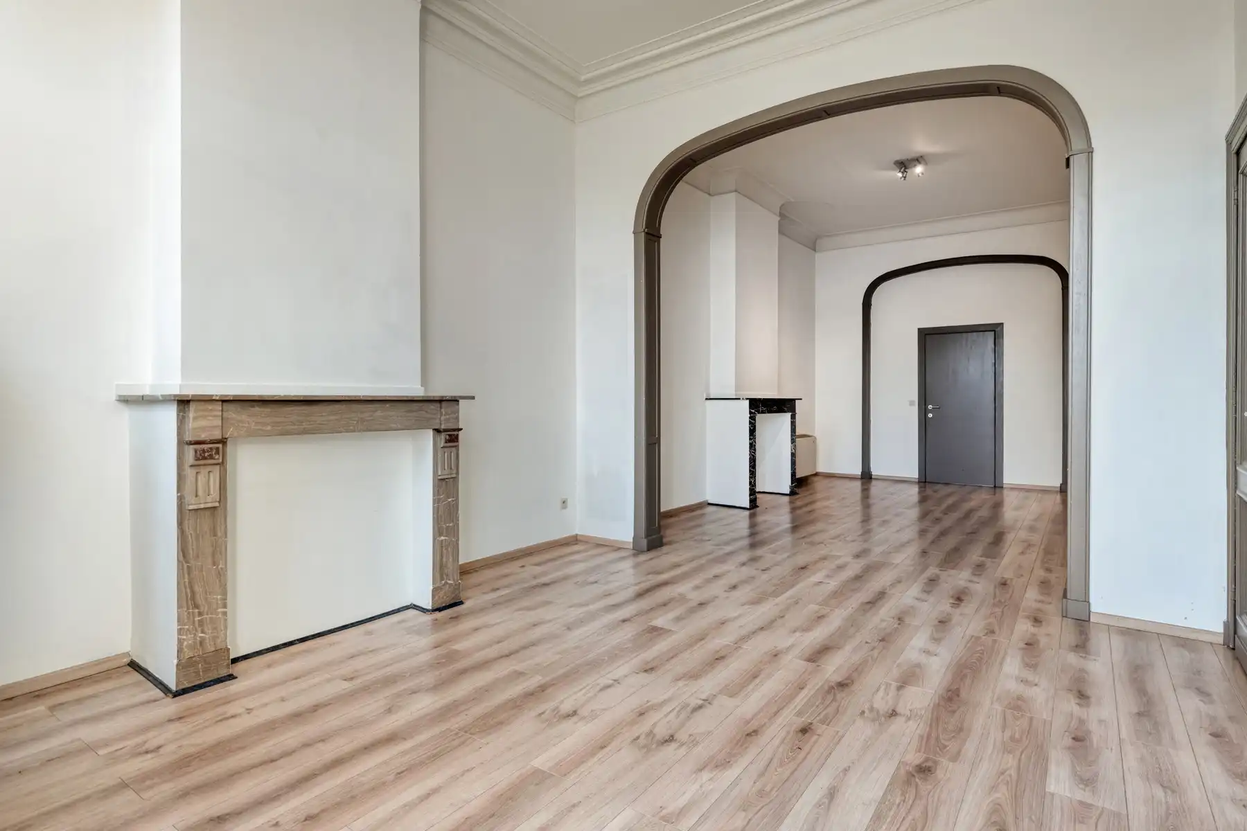 Stijlvol appartement met terras in hartje Antwerpen foto 3