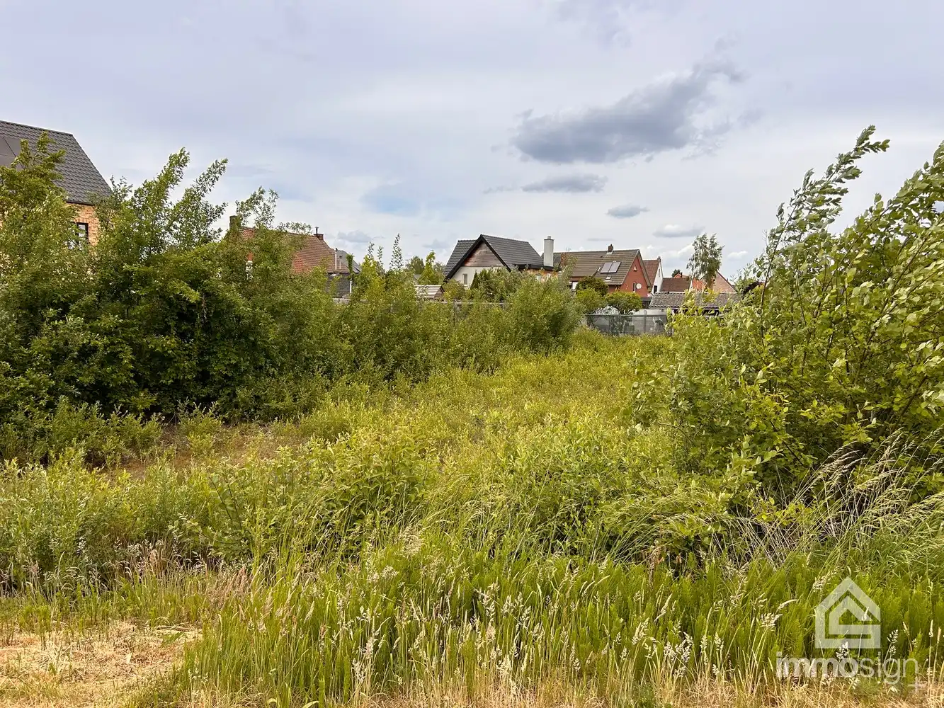 Unieke bouwkavel van 32a26ca met achterliggend weiland te Grote Heide foto 10
