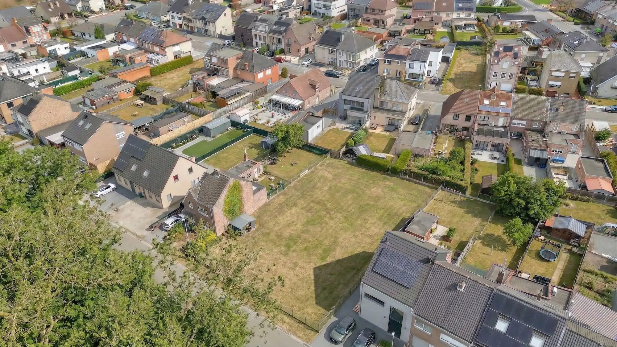 Villagrond op toplocatie te Teralfene (Affligem) foto 3