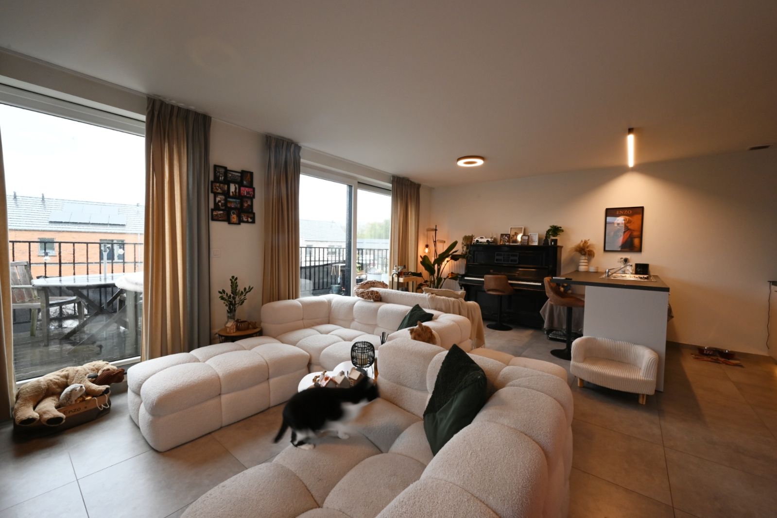 Prachtig appartement met parkeerplaats foto 4