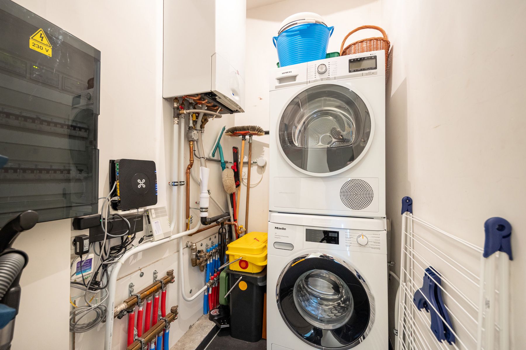 Energiezuinig appartement met 2 slaapkamers en parktuin foto 6