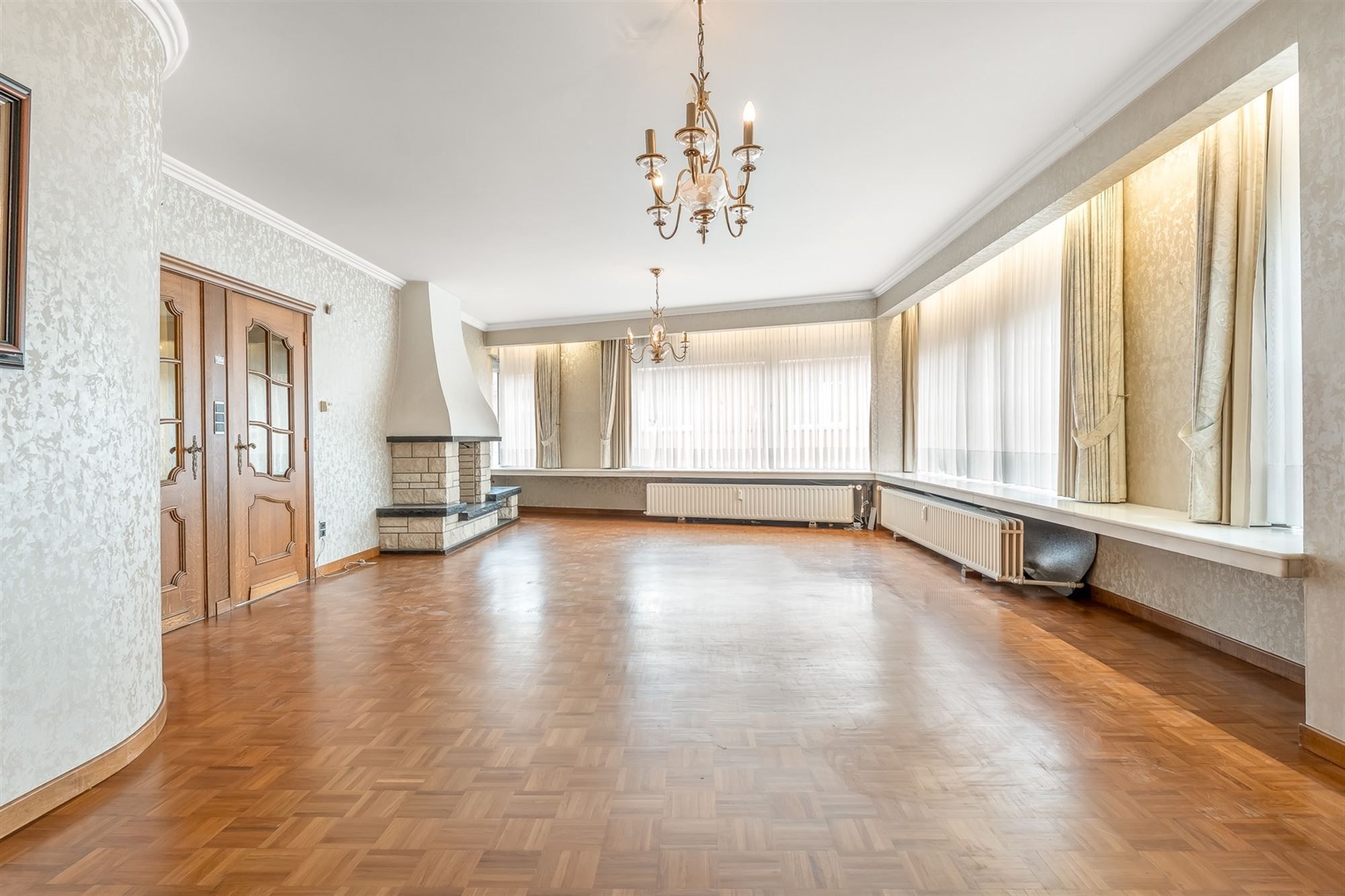 UNIEK APPARTEMENT (215M2!) MET VERANDA, TUIN, 4 SLPKS EN LIFTT IN CENTRUM BALEN foto 5