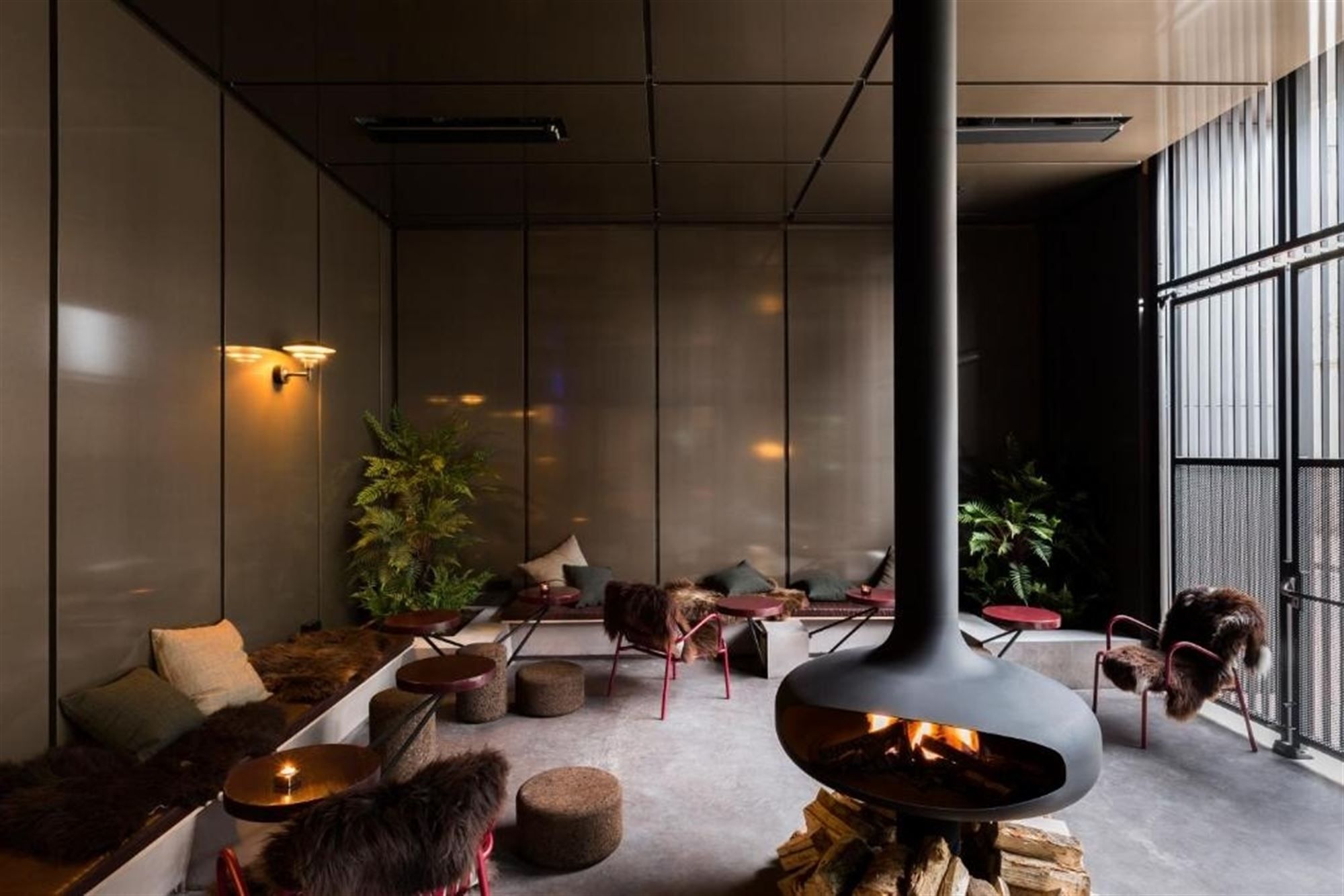 Gemeubileerde deluxe room bij YUST in Antwerpen Berchem foto 13