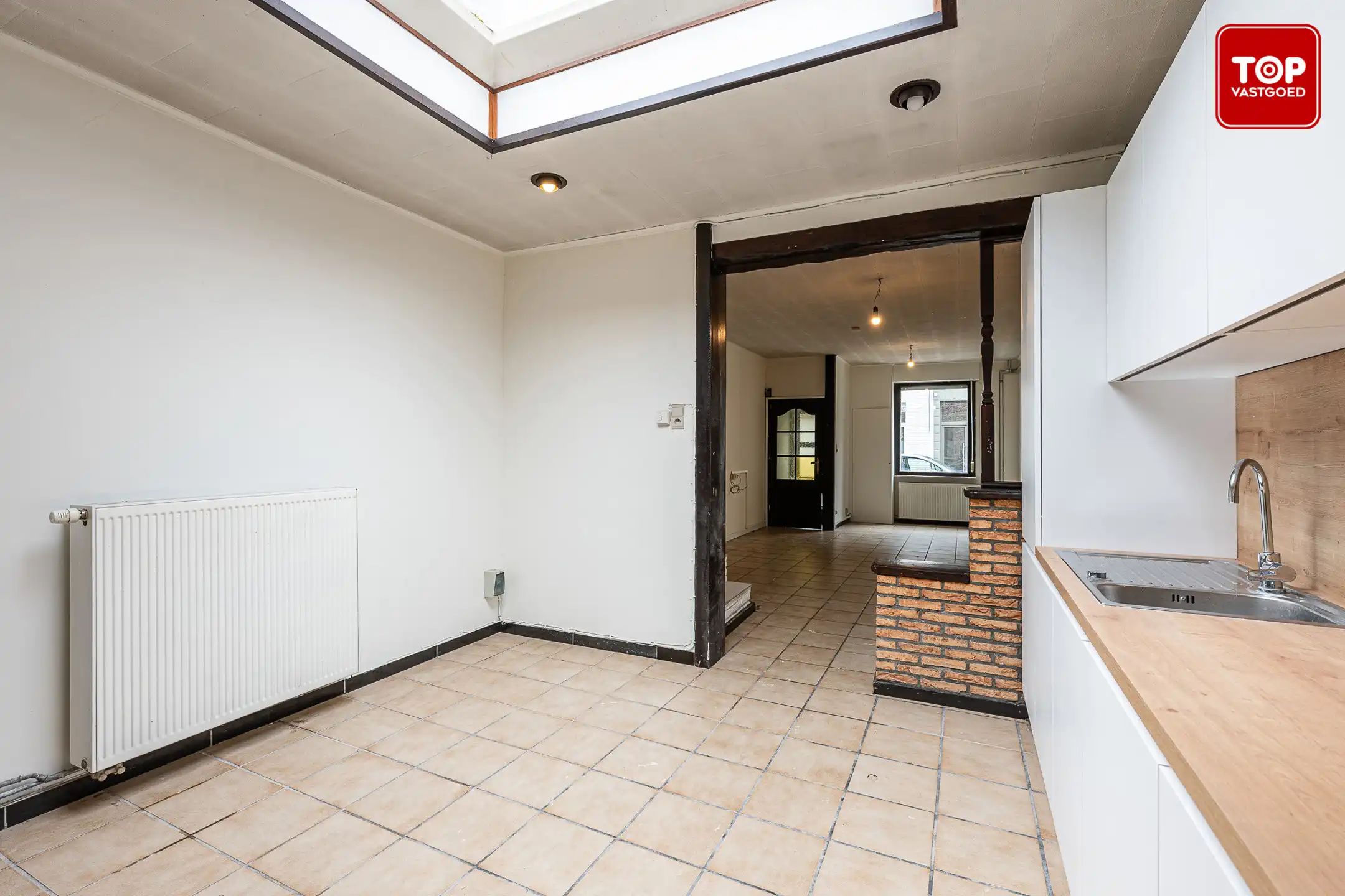 Woning met 4 slaapkamers en veel potentieel nabij Gent centrum foto 5