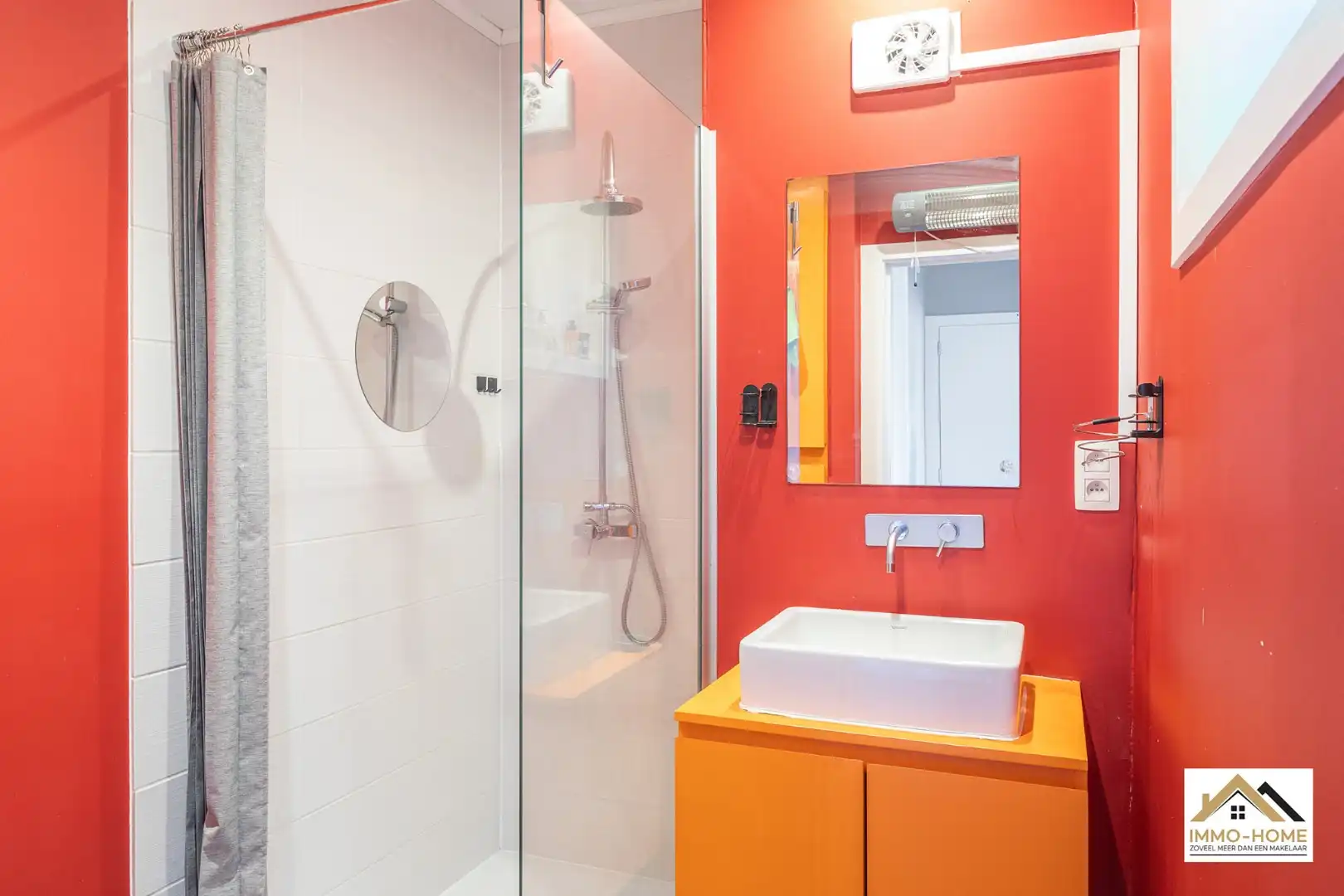 Ruim appartement met drie volwaardige slaapkamers  foto 11