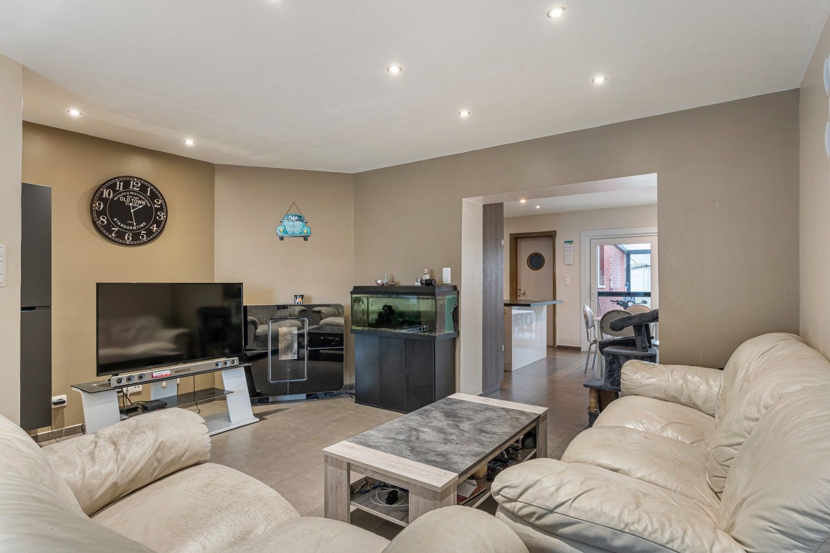Charmante woning met karakter in Zwartberg (Genk) foto 4