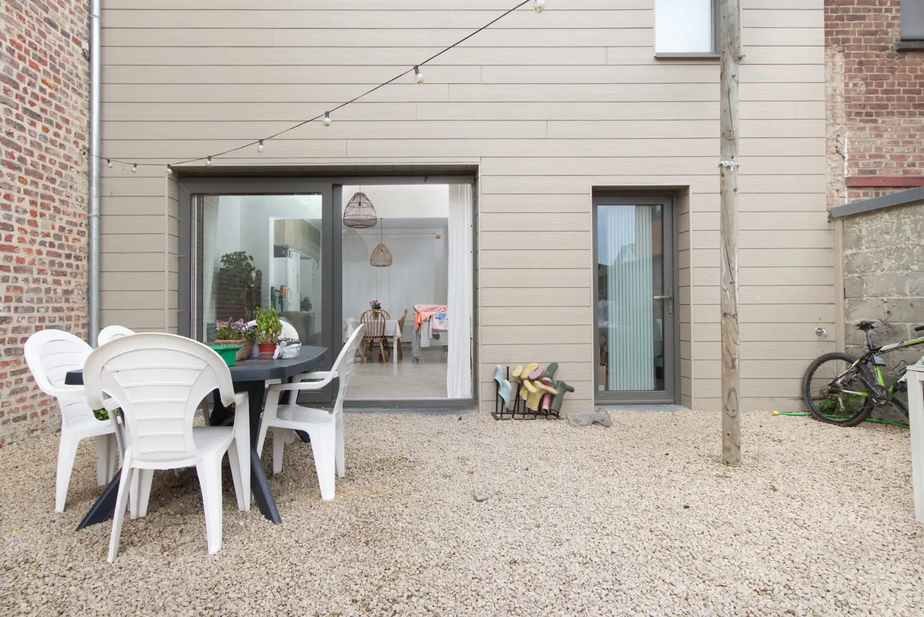 WONING + 4 SLK + TERRAS + TUIN + CENTRAAL + RUSTIG foto 10