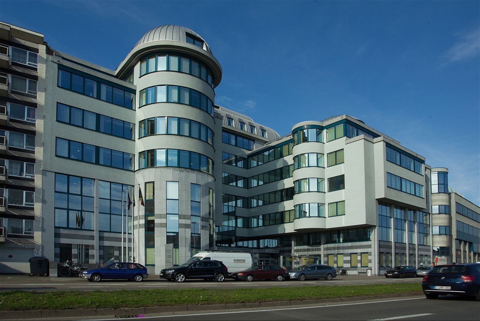 Mechelen City Center foto {{pictureIndex}}