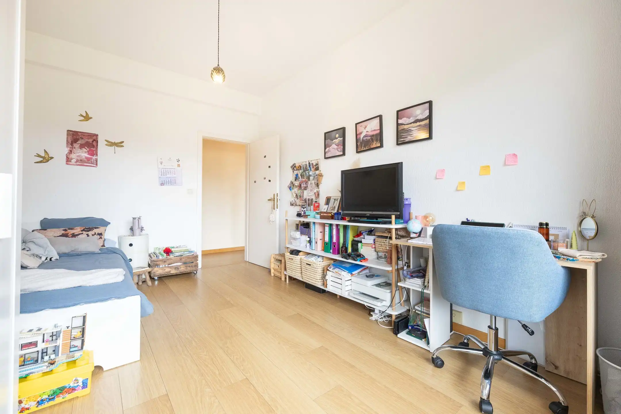 Licht en ruimte in het groene Parc Brugmann foto 34