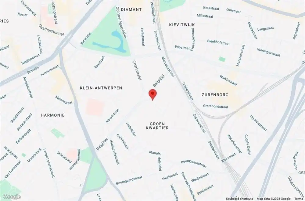 Ruim 1slpkr- appartement + terras | Haringrodewijk  foto 11