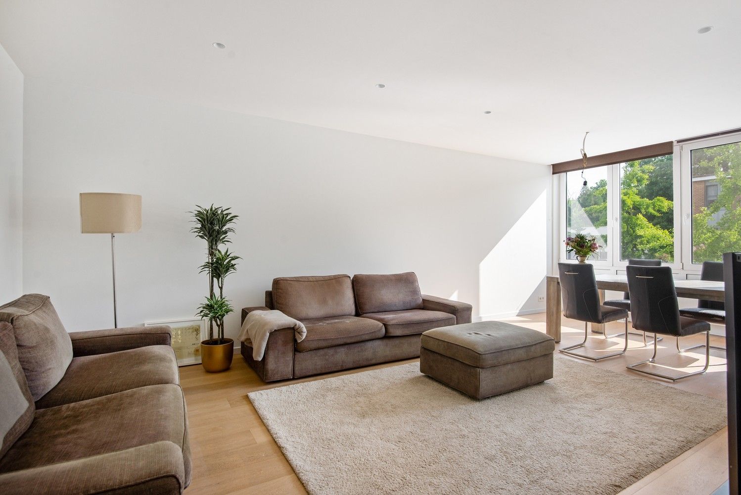 Ruime kangoeroewoning met 6 slaapkamers en 3 badkamers nabij het Steytelinckpark te Wilrijk. foto 11
