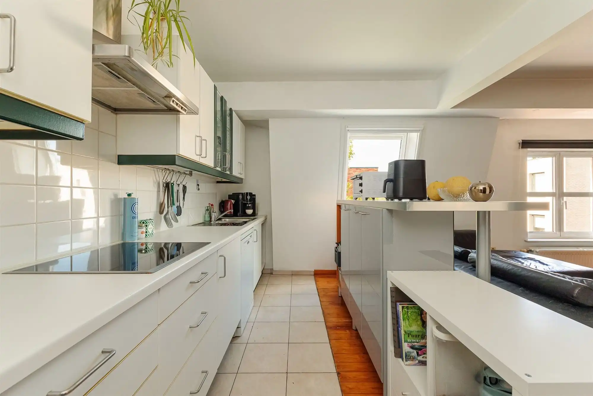 Charmant appartement met twee slaapkamers foto 5