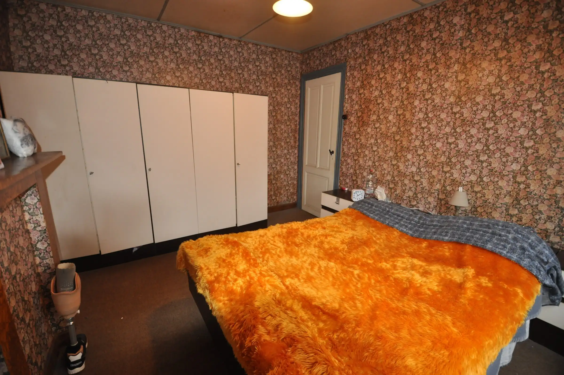 Te renoveren woning met grote zongerichte tuin ! foto 6