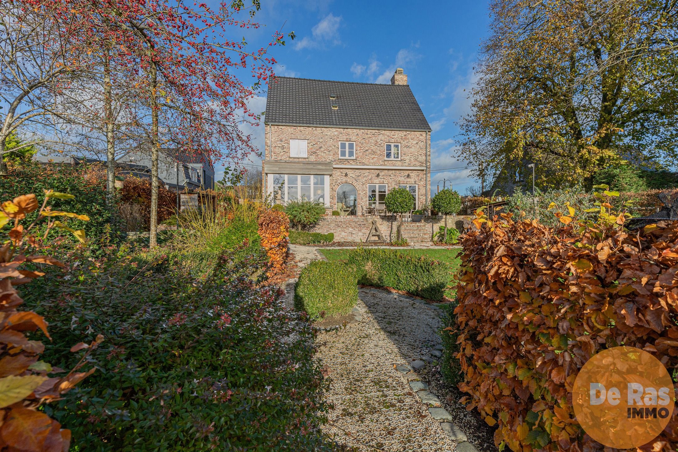 LEDE - Prachtige hedendaagse woning op een rustige locatie foto 2