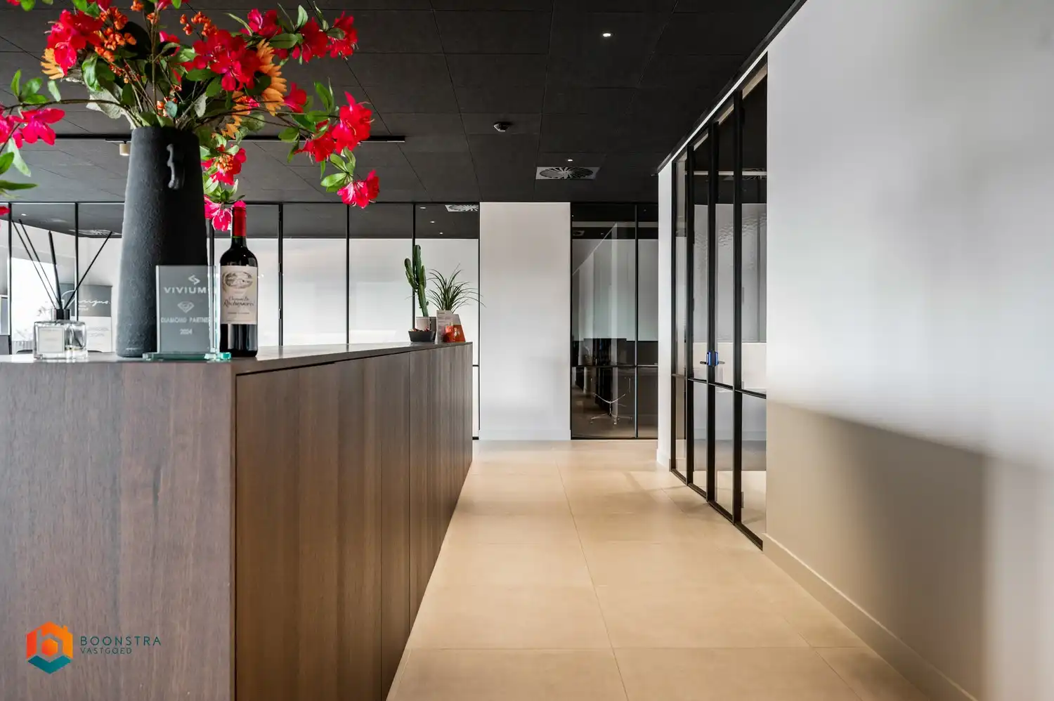 Polyvalente kantoorruimte (475 m²) met terras (216 m²) te Heist-op-den-Berg foto 11