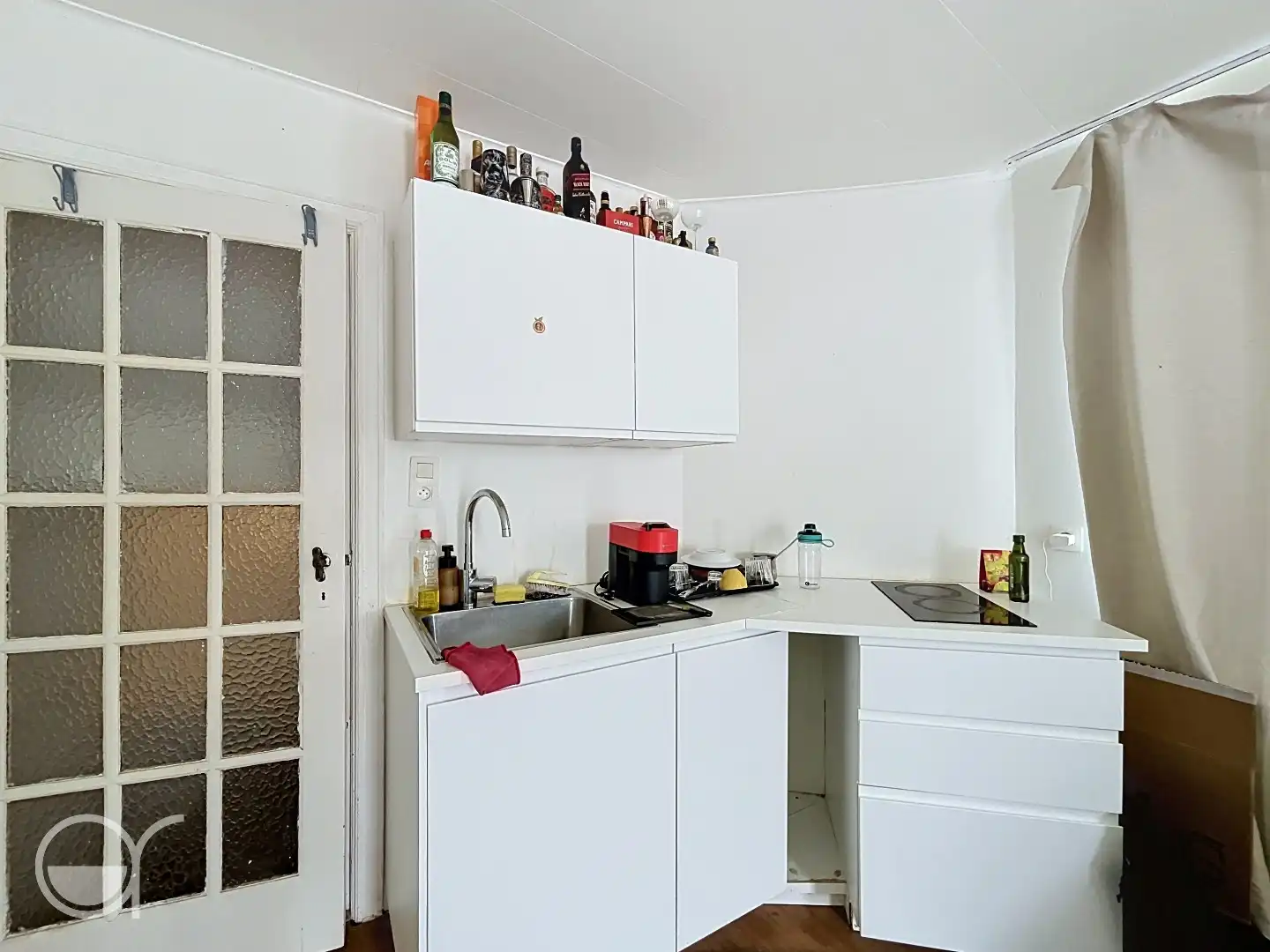 Studio te huur centrum Gent foto 4