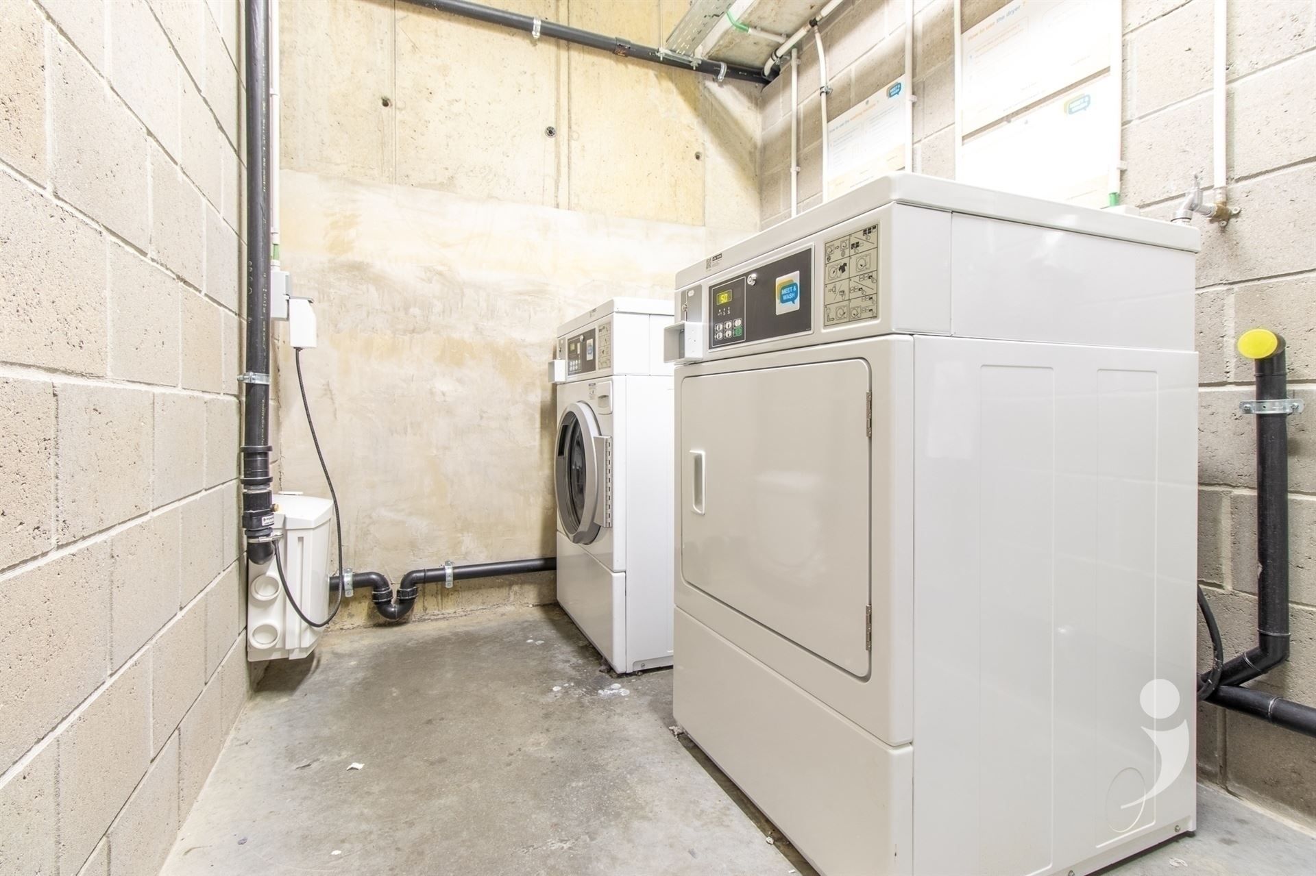 Luxueuze studentenkamer met eigen sanitair foto 16