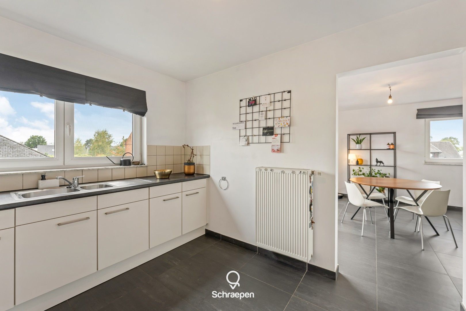 Energiezuinig appartement met 3 slpks, berging en garage op wandelafstand van centrum-Zonhoven! foto 12