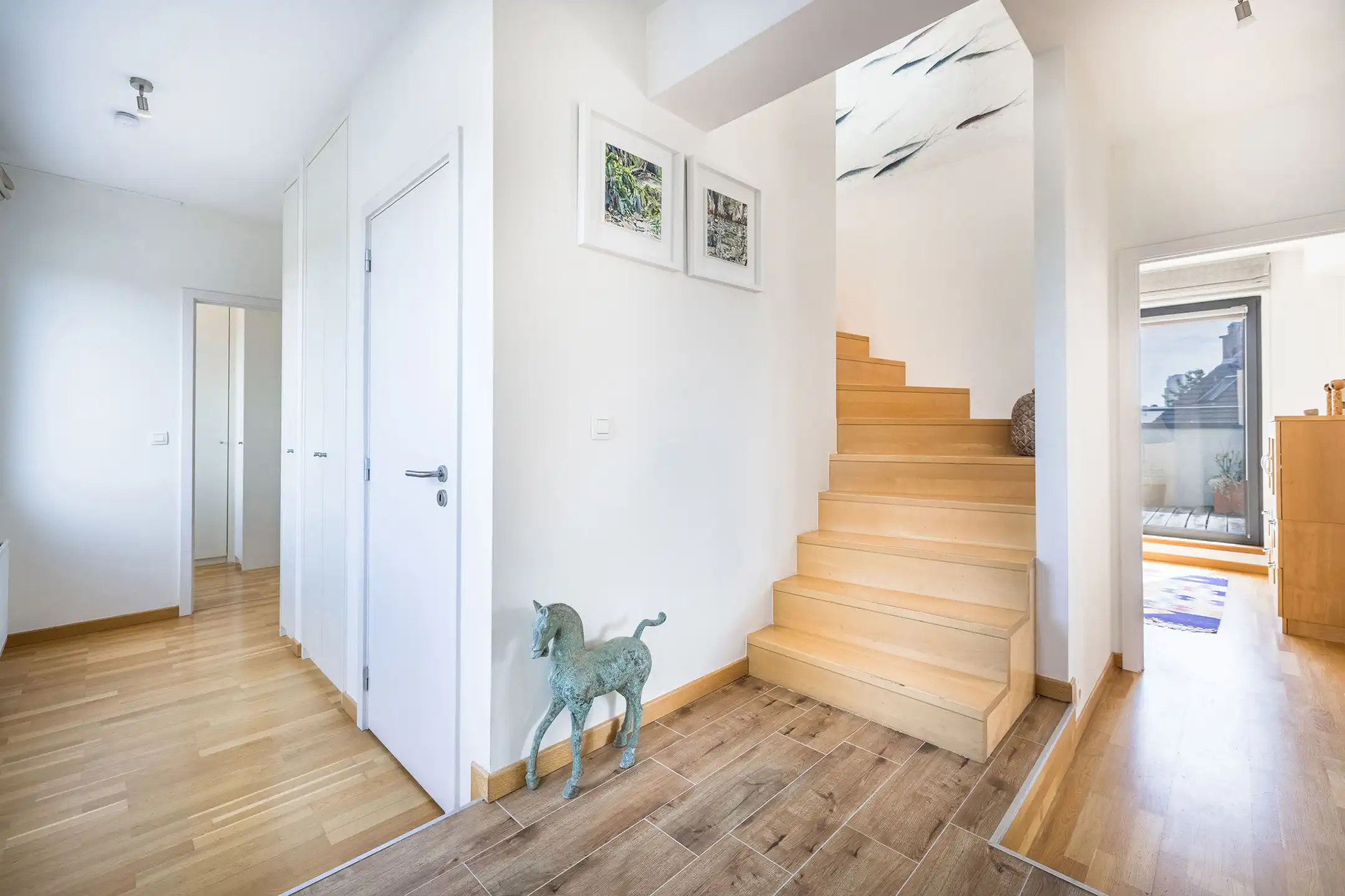 Prachtig penthouse/duplex van ± 130 m² foto 18