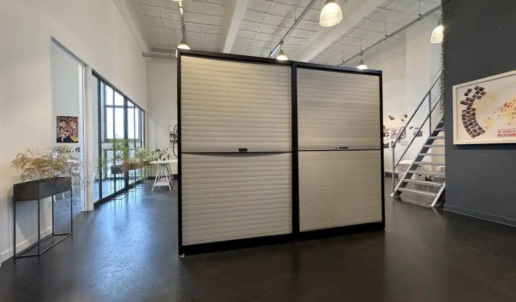 Instapklaar kantoor te huur aan luchthaven in Deurne foto 16