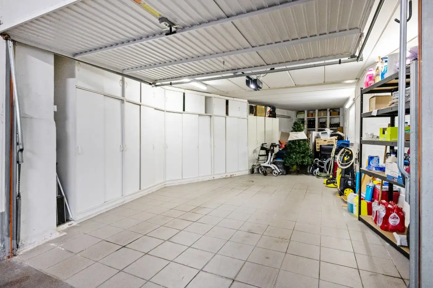Centraal gelegen, instapklaar app. op de 7e verd. met 2 slpk., groot terras en garagebox foto 30