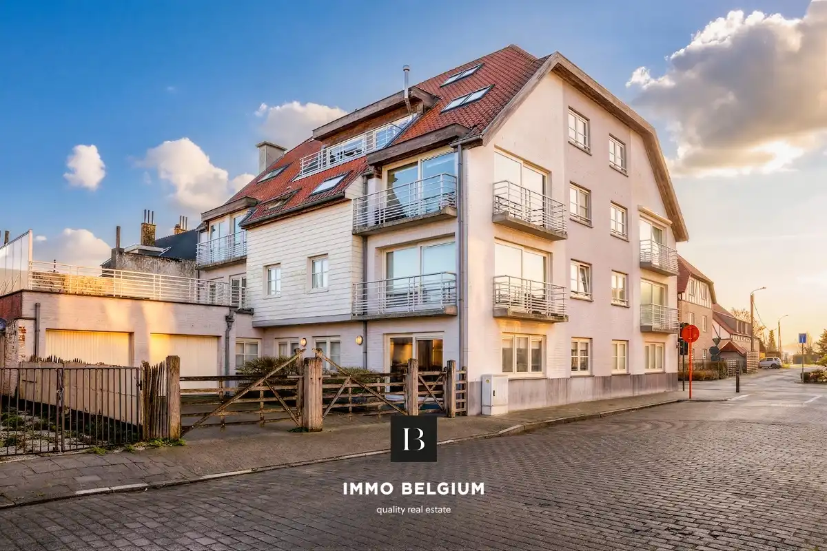 Appartement te koop Grotestraat 46/00.02 - 8420 De Haan