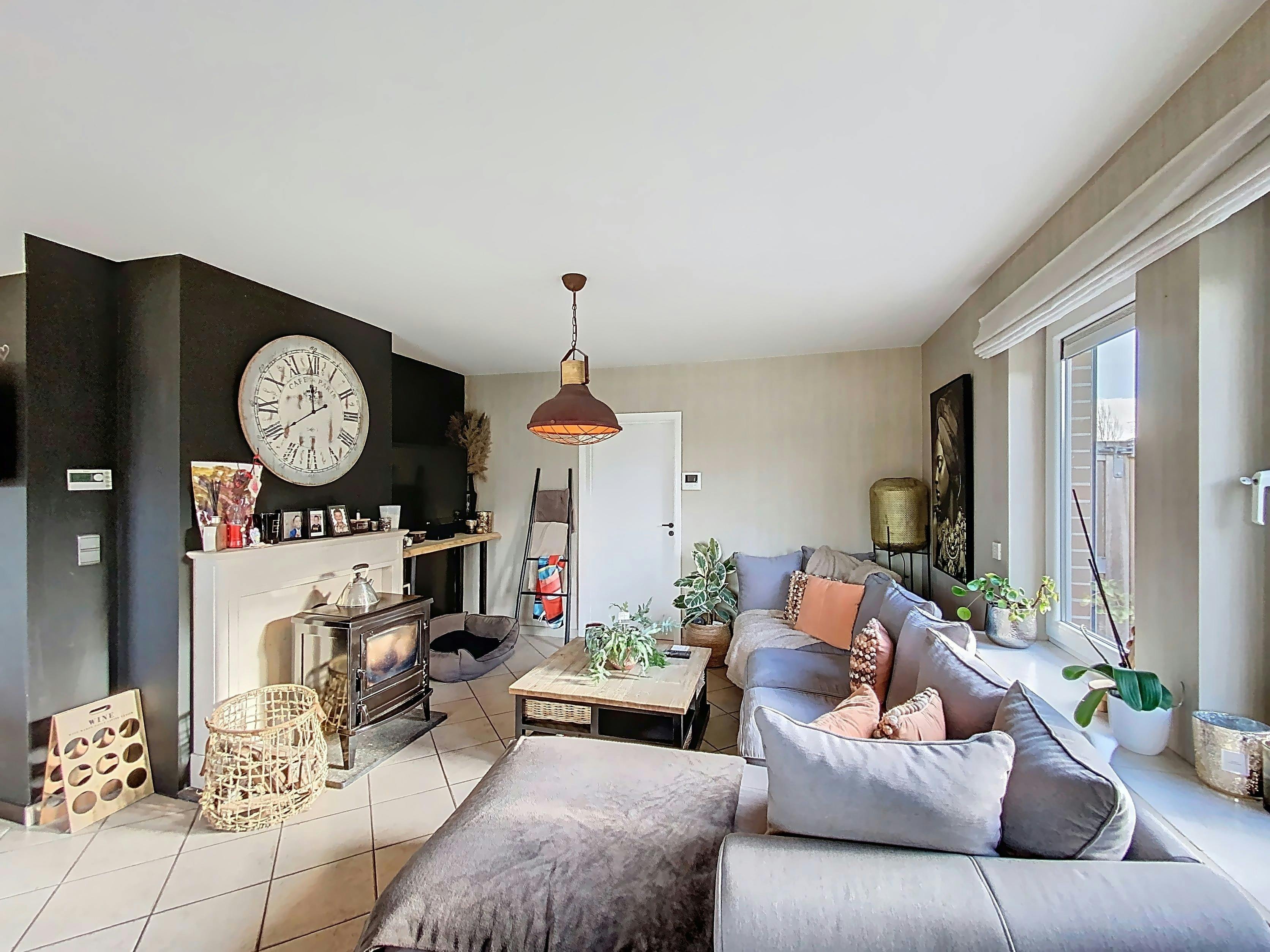 Instapklare villa met 3 slaapkamers te koop in Lissewege foto 4