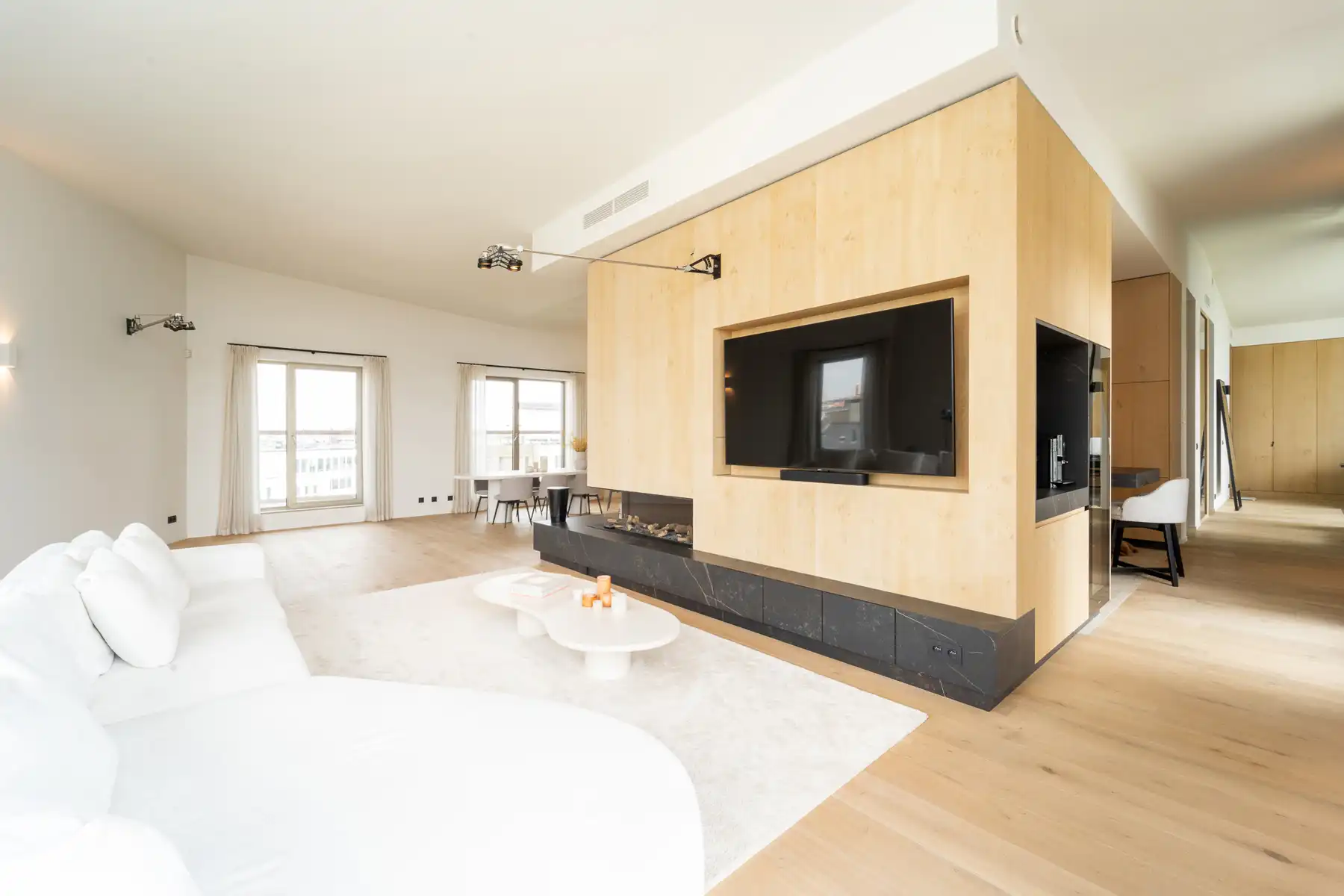 Luxueuze penthouse te koop op toplocatie! foto 3