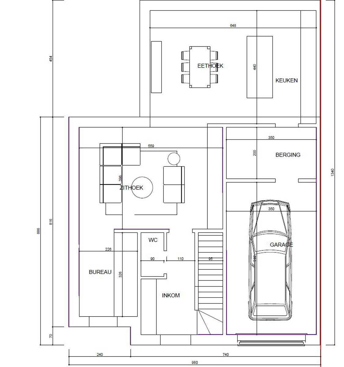 Ruime Nieuwbouwwoning (Lot 1) foto 8