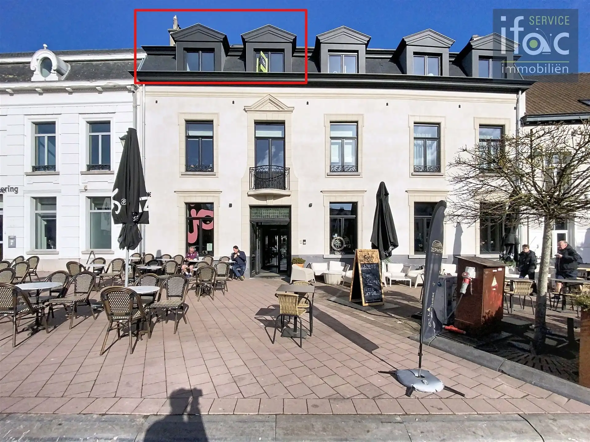 Energiezuinig duplexappartement in centrum Tervuren foto 15