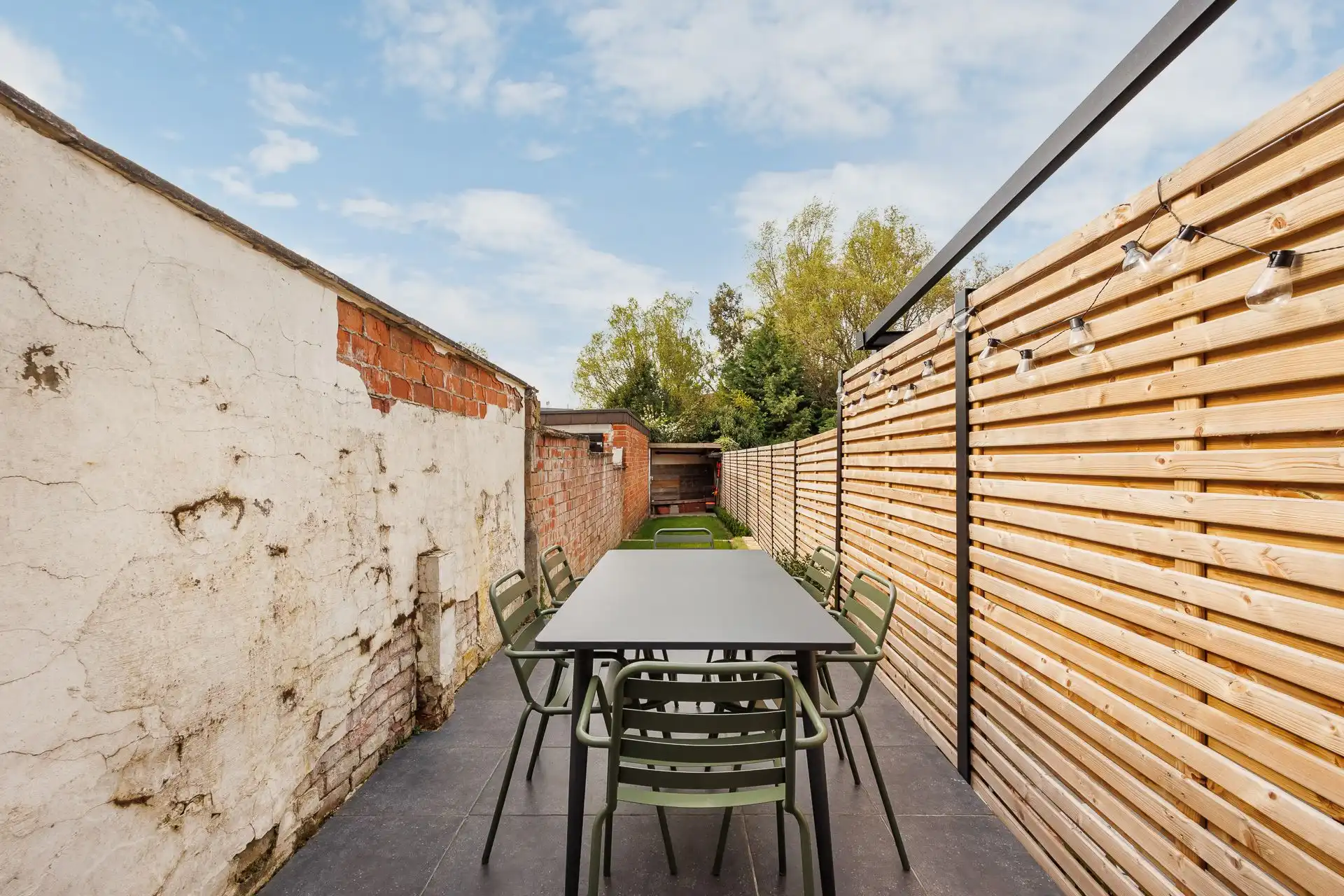 Instapklare woning met zonnige tuin foto 27