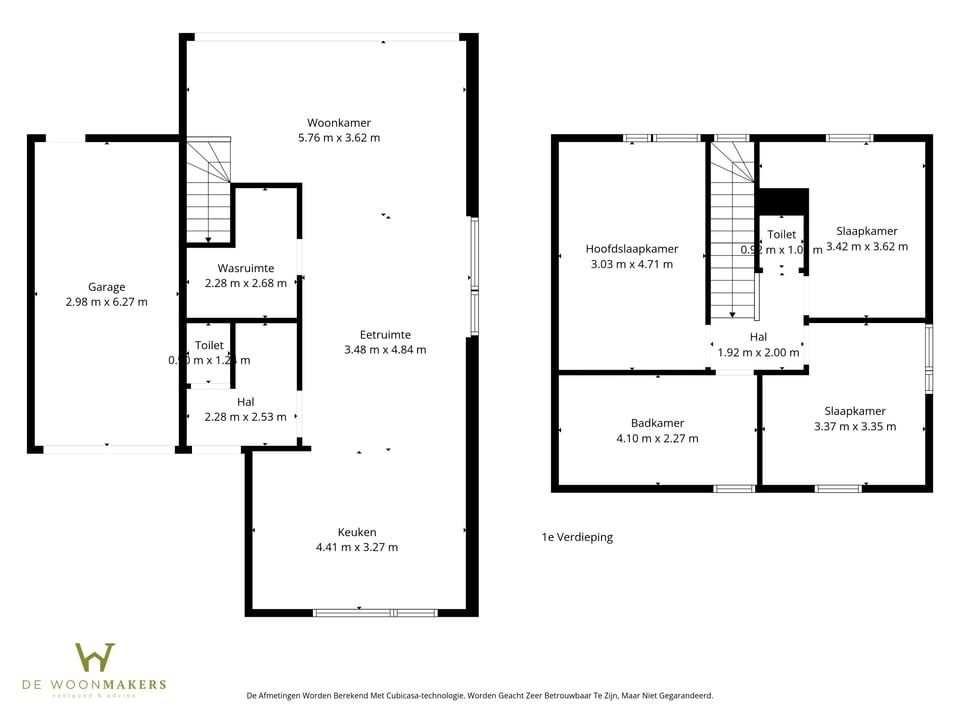 MODERNE HALFOPEN BEBOUWING MET INPANDIGE GARAGE EN RUIME TUIN IN SINT-TRUIDEN foto 37