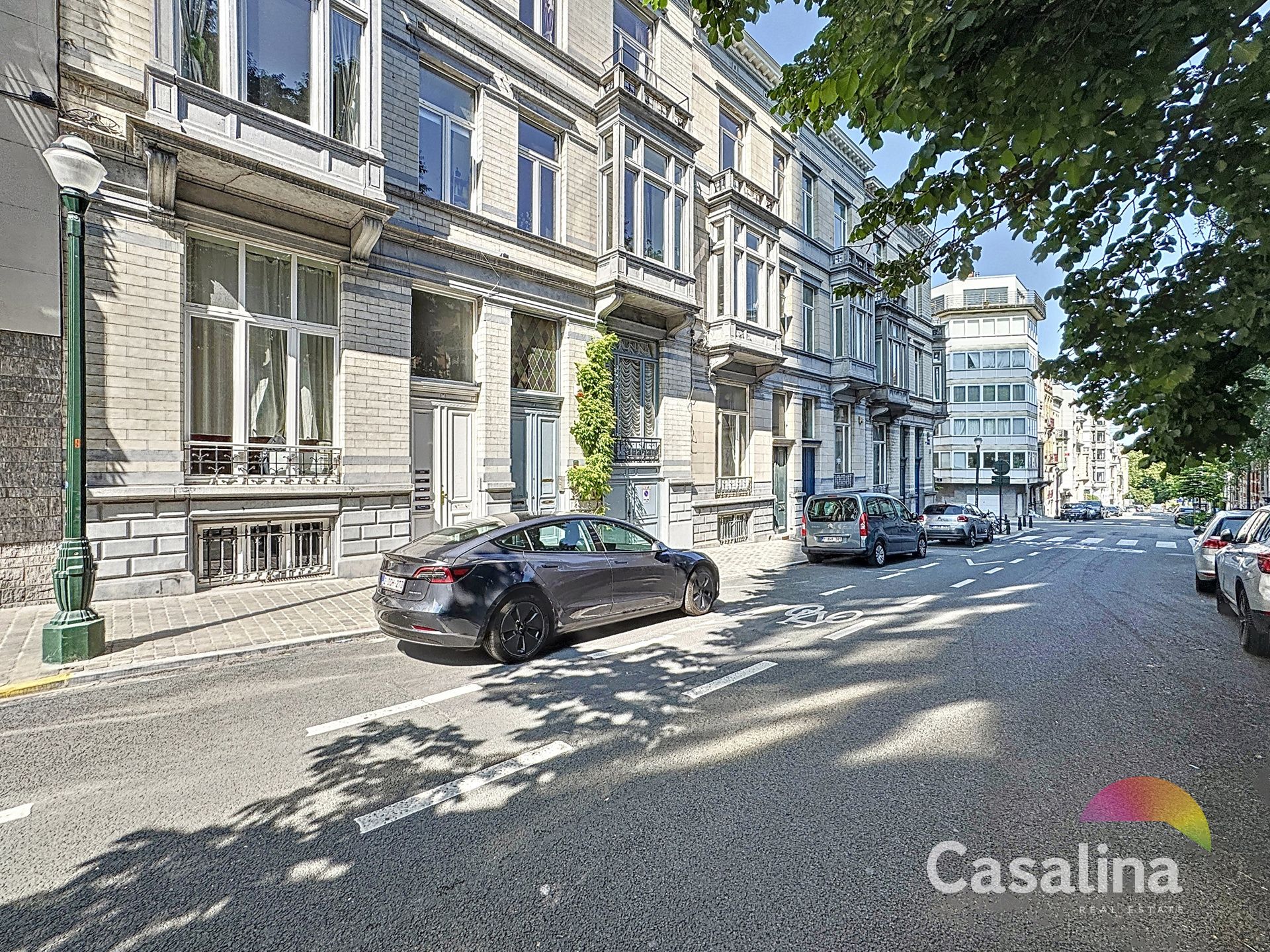 Te huur – Wijk Louise / Flagey – 1 slaapkamer met terras foto 9