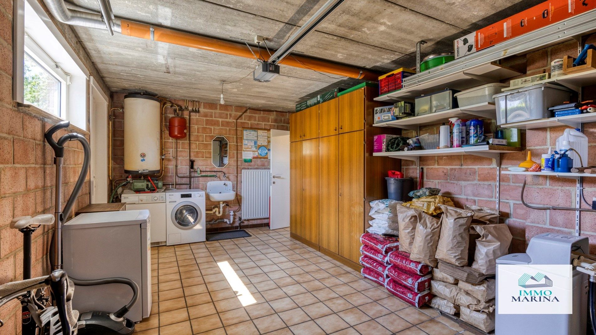 Zeer rustig gelegen instapklare 3 slpk woning met weids zicht te Wilsele  foto 19