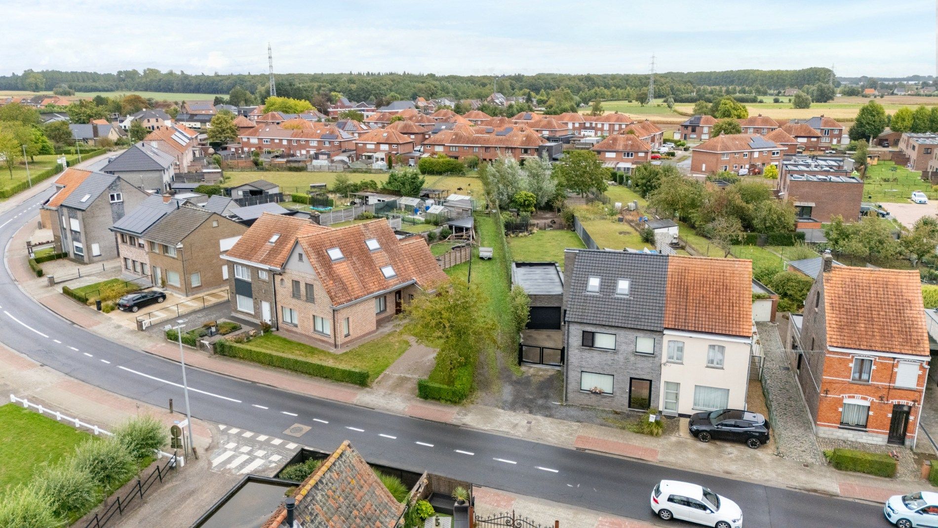 Bouwgrond/Projectgrond voor open bebouwing(en) foto {{pictureIndex}}