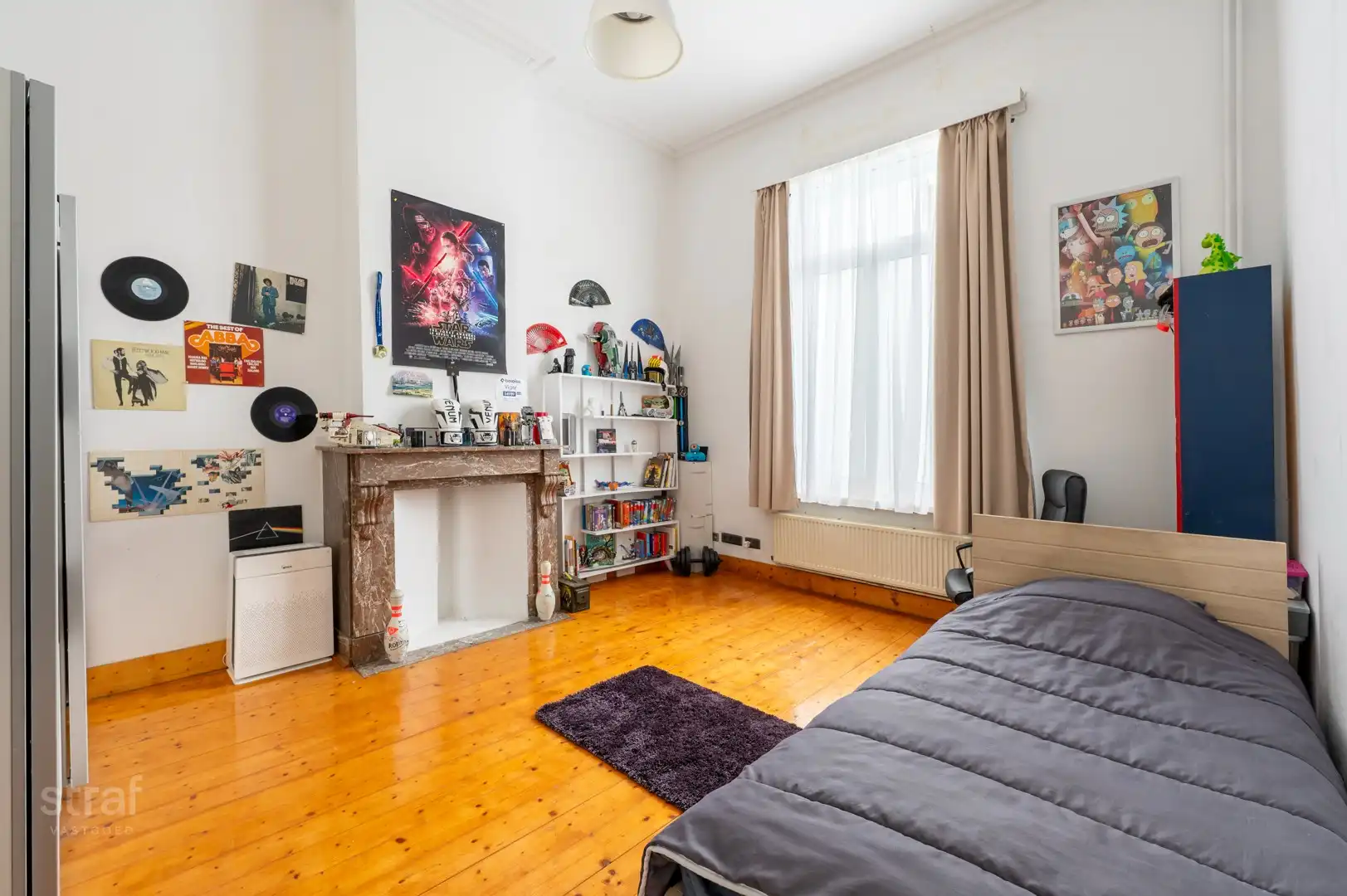 Klassevol Herenhuis met 6 slaapkamers met grote zonnige tuin foto 15