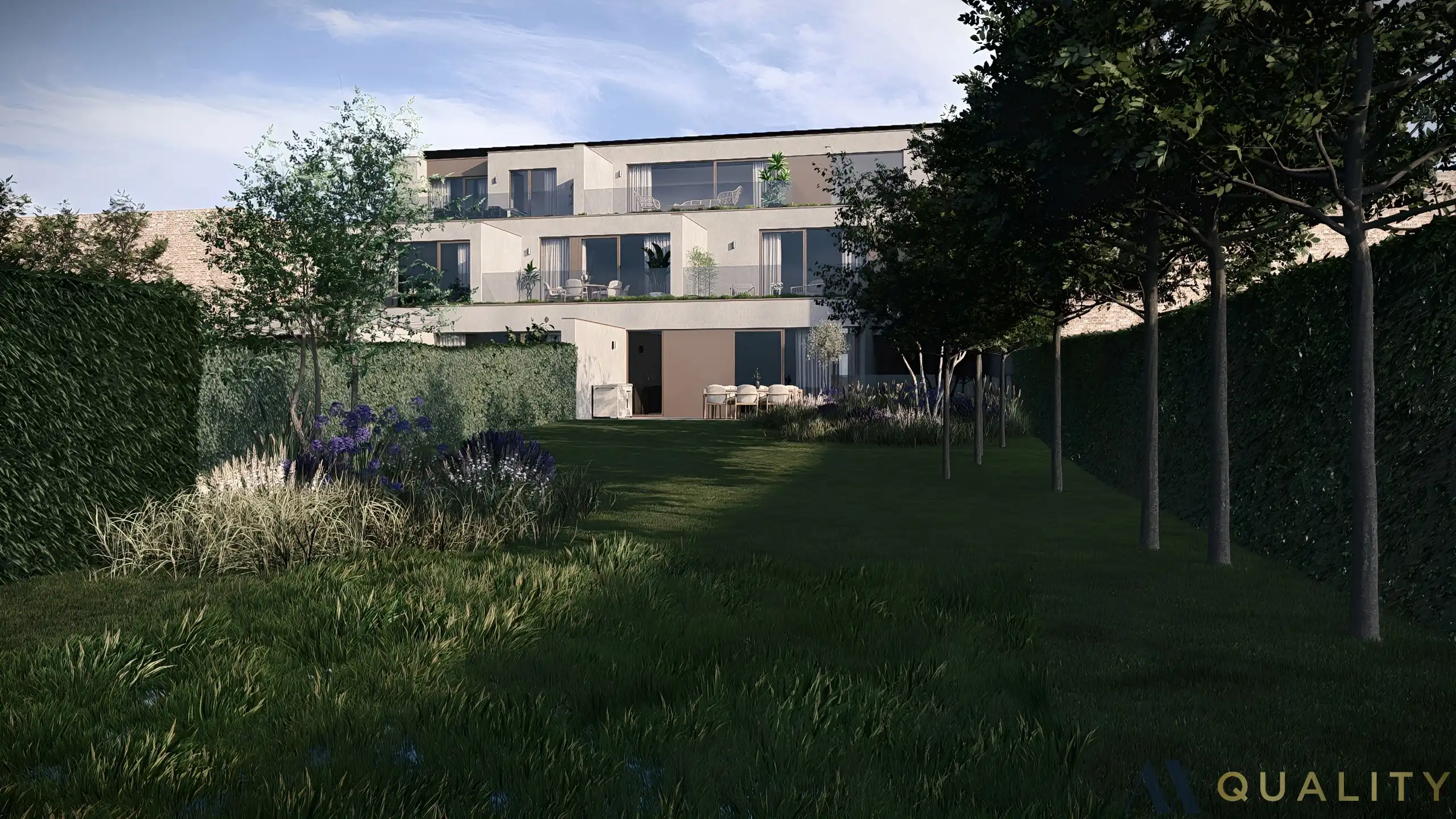 Nieuwbouwproject Bornem centrum foto 10