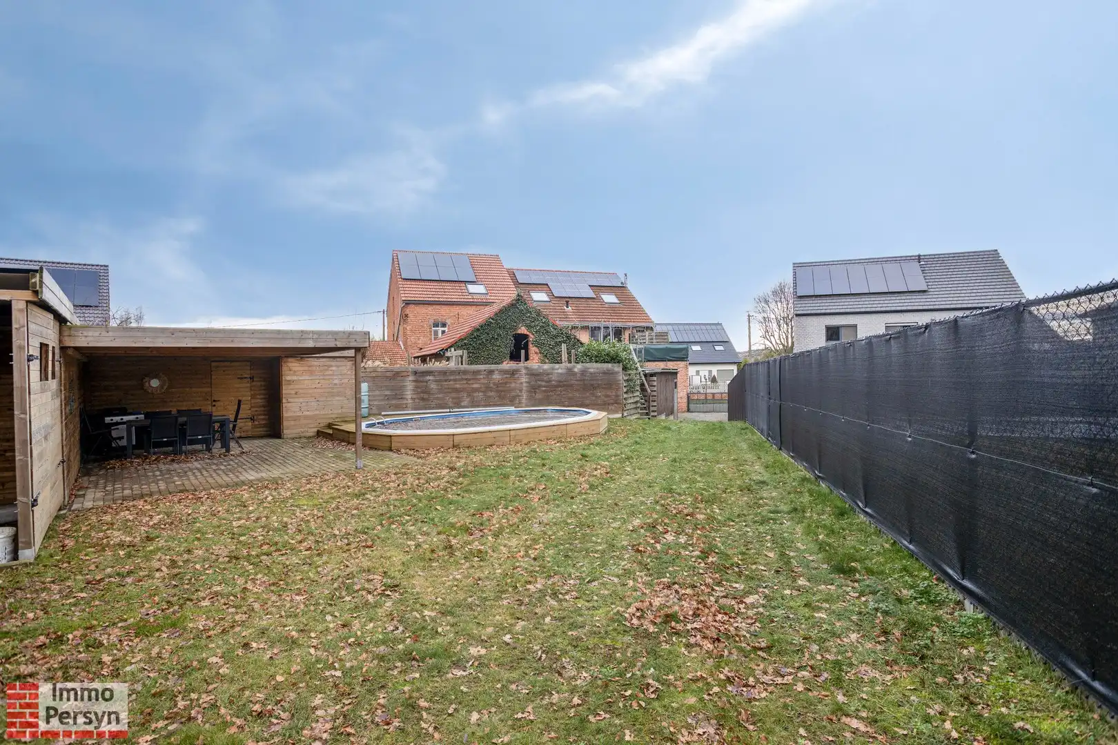 Verrassend ruime en energiezuinige halfopen bebouwing met polyvalente mogelijkheden in Bekkevoort foto 34