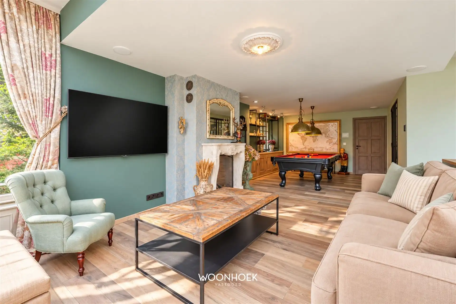 Landelijk gelegen luxueus ingerichte villa op 3.763m² foto 7
