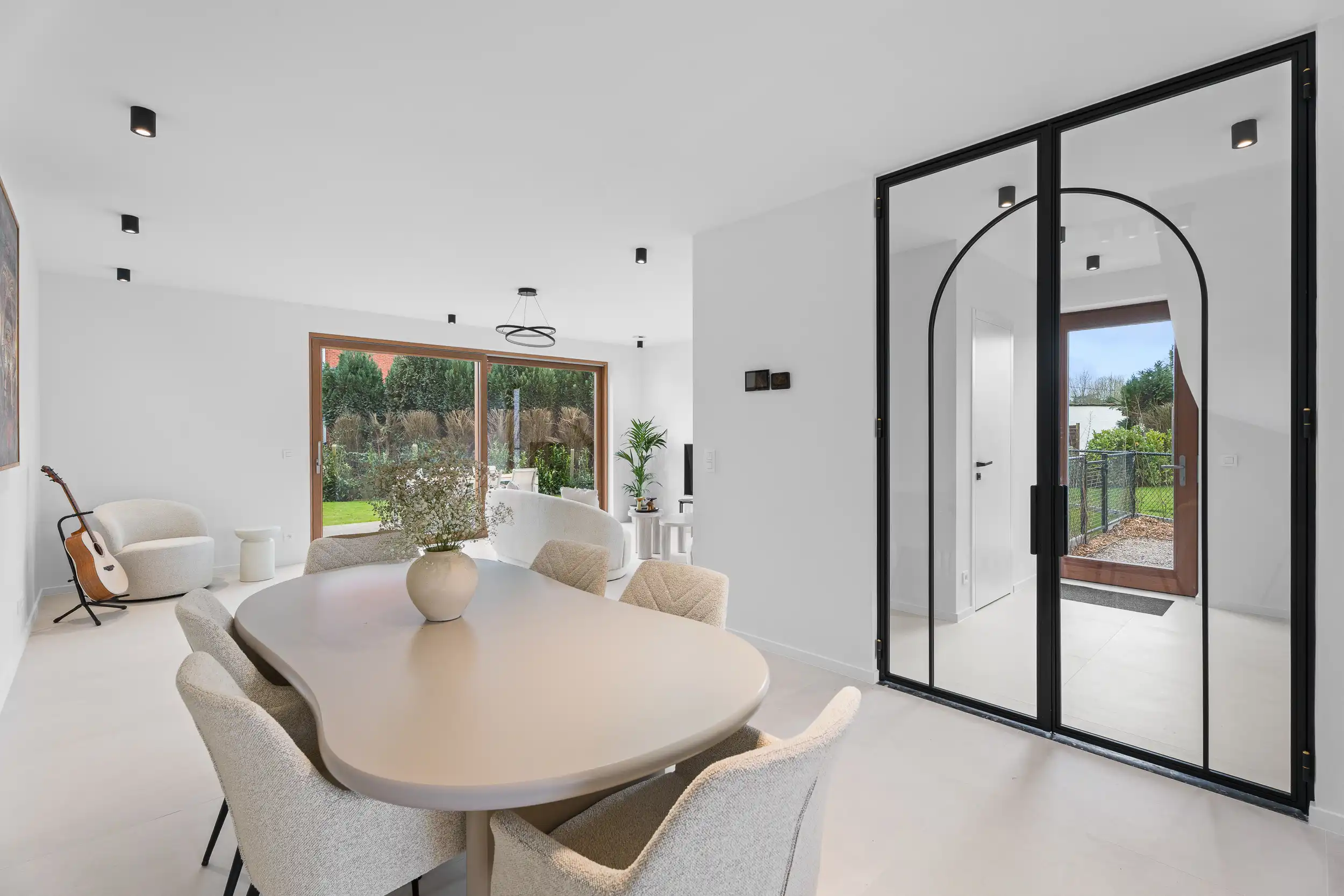 Moderne nieuwbouwwoningen te koop foto 4