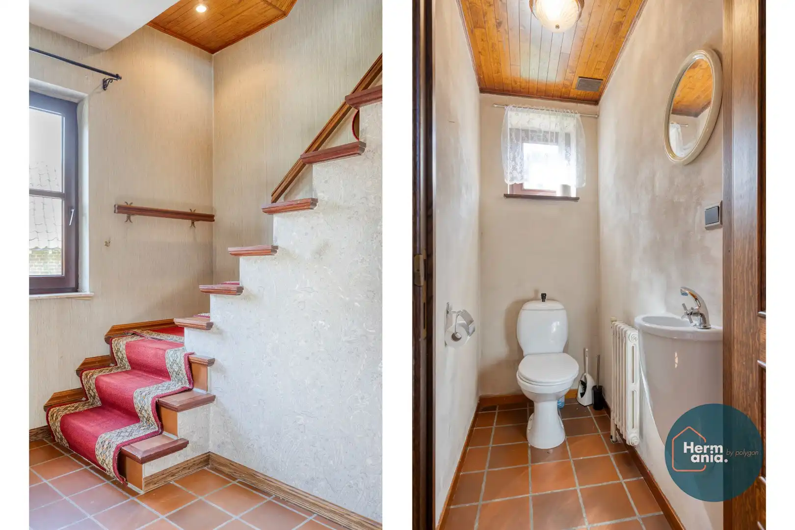 Vrijstaande woning met veel potentieel in een rustige omgeving te Bilzen foto 3
