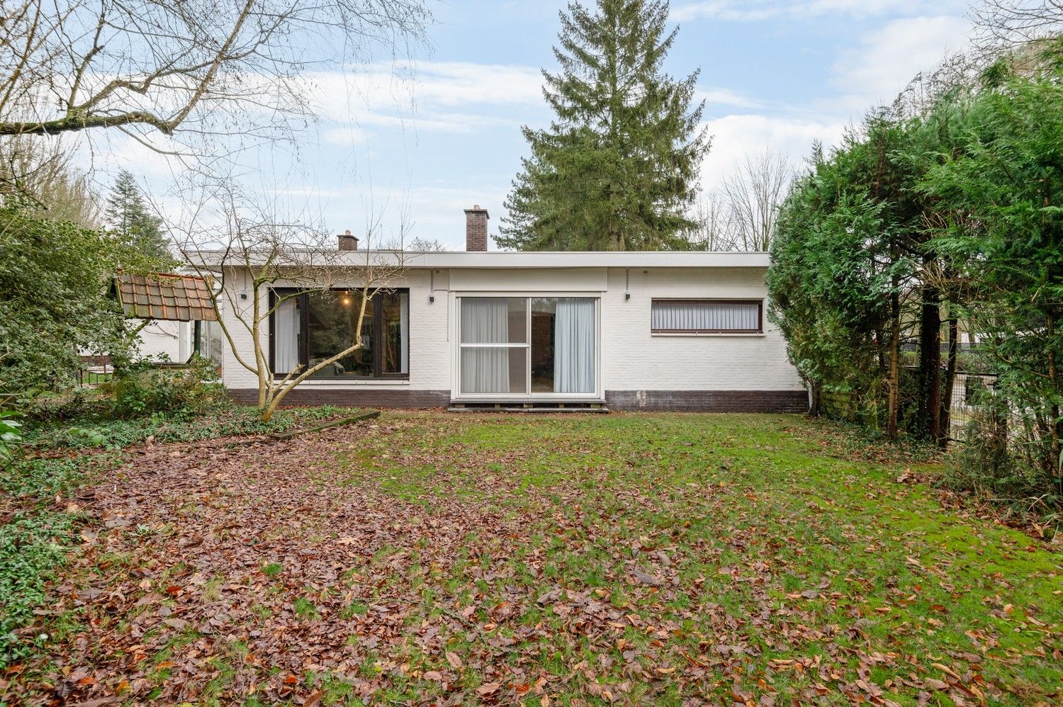 Gezellige laagbouwwoning met 3 slaapkamers, veranda en tuin te Brasschaat! foto 23