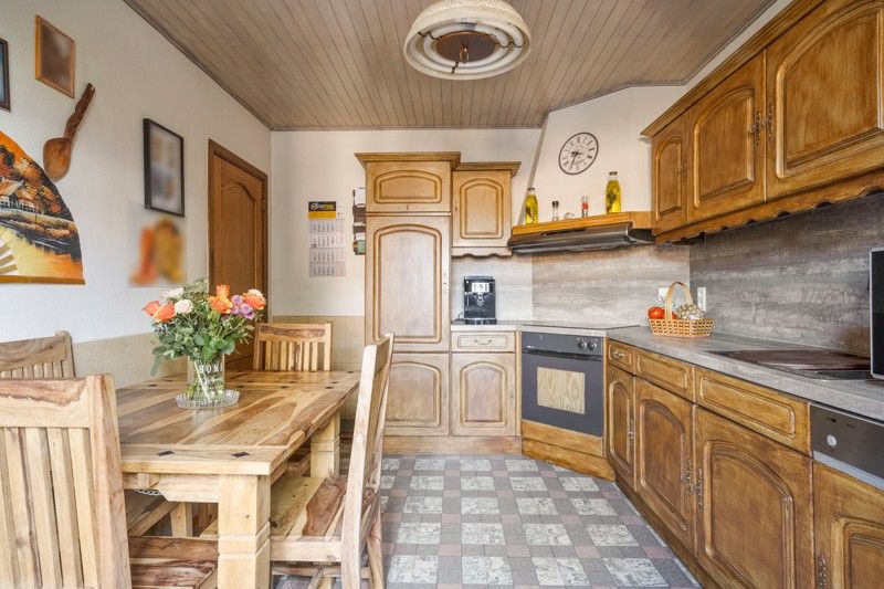 🏡Unieke gezinswoning met tuin en garage in Vilvoorde foto 8