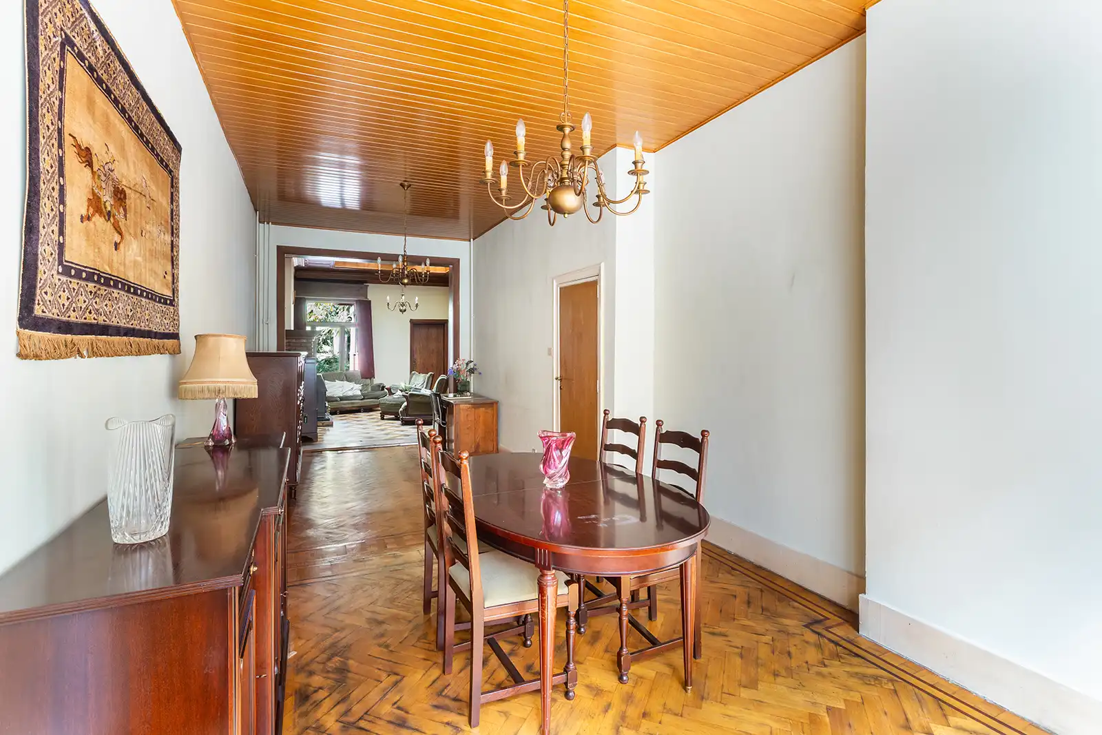 Karaktervolle woning met aangename tuin  foto 15