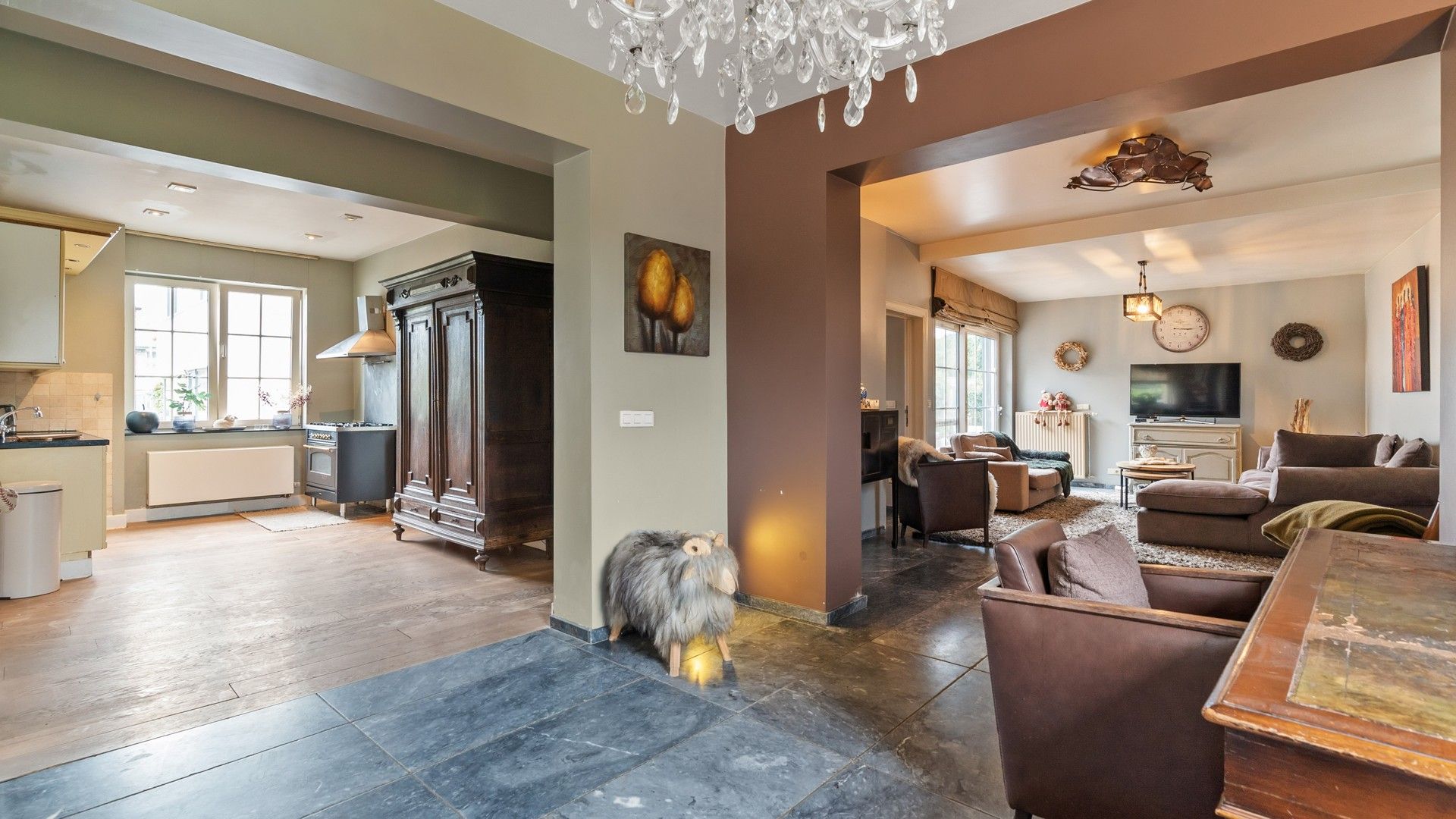 Instapklare en energiezuinige woning op 9a 18ca te Niel-bij-As foto 7